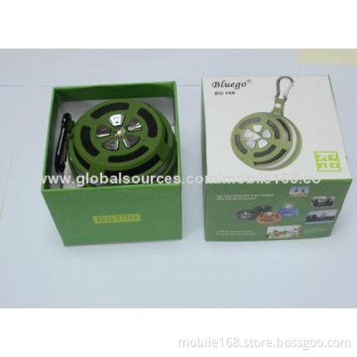 Bluetooth Speaker, Non-waterproof